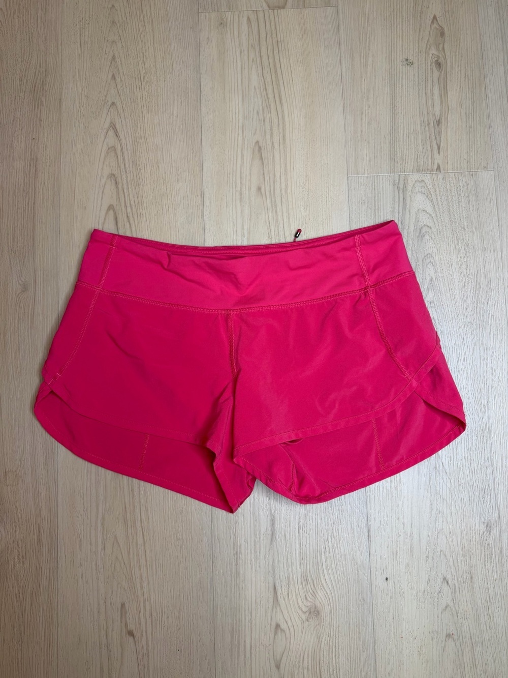 Lululemon Speed Up Athletic Shorts - Picture 2 of 4